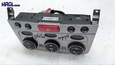 Comando riscaldamento 01560513690 Alfa Romeo GT 3.2 V6 937 Coupè