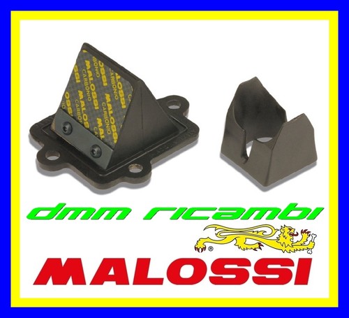 Valvola lamellare malossi - lamellare,