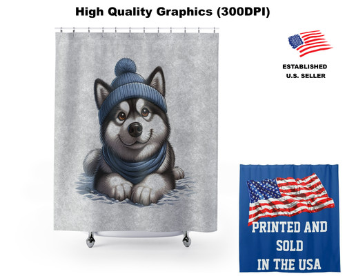 Digipups alaskan malamute cane - malamute,