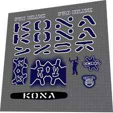 Set decalcomanie KONA STAB