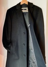 Cappotto Uomo Hugo boss Nuovo Senza Etichetta. Taglia M-L