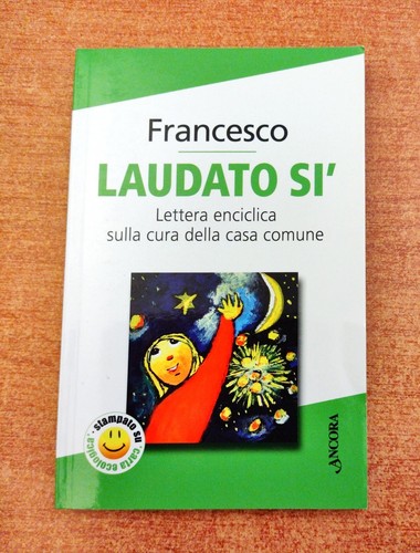 Laudato francesco - laudato,