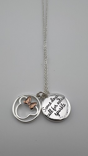 Collana swarovski disney - collana,