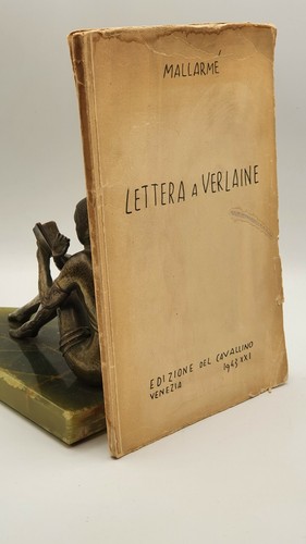 Lettera verlaine mallarmé - lettera,