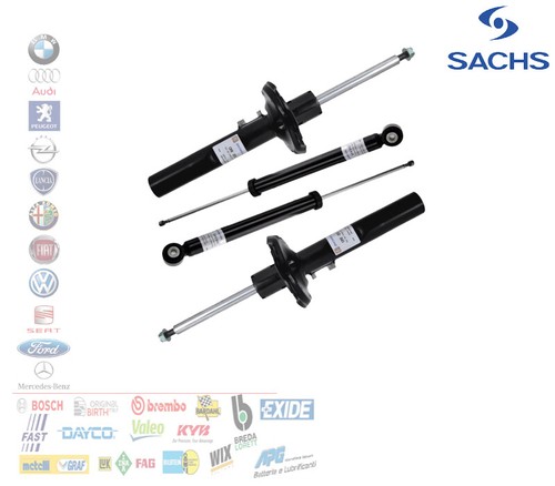 Kit ammortizzatori audi a3 - kit,