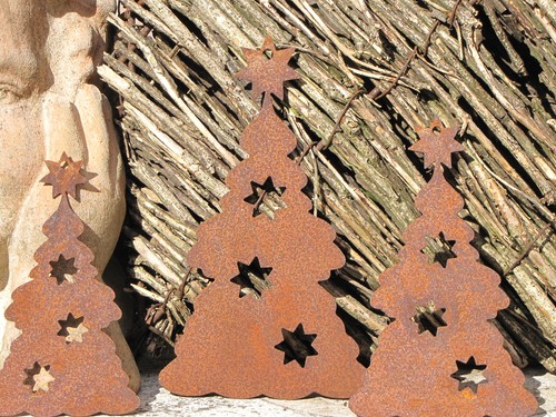 Catena abete acciaio - di, in