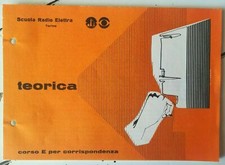 Scuola radio elettra - radio,