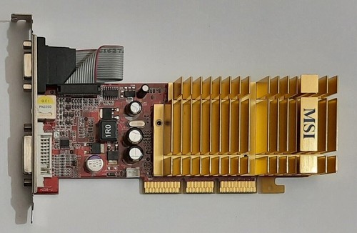 Scheda grafica msi - scheda,