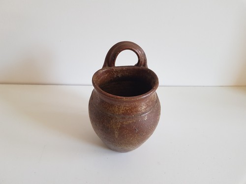 Vase suspendre grès - vase, en
