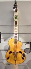 Chitarra spiral wandré - "spiral",
