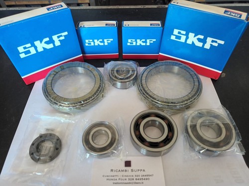Kit skf cuscinetti - kit,
