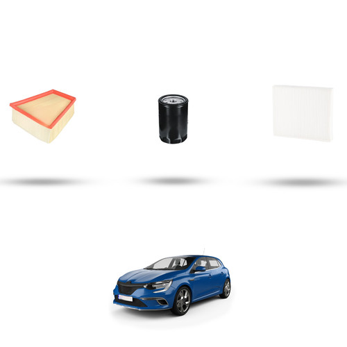 Hoffcar kit tagliando 3 - -,