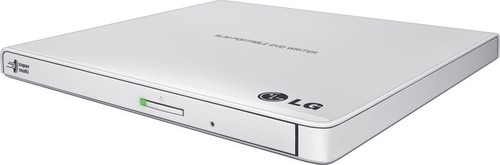 Masterizzatore esterno dvd - lg,