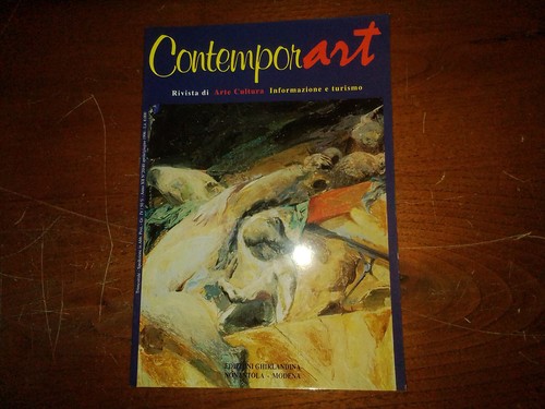 Contemporart rivista arte - contemporart,