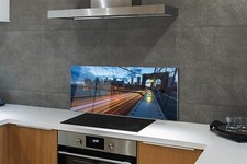 Parete posteriore cucina Tulup