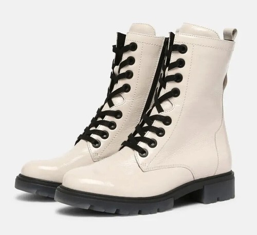 Stivaletto donna nuovo pelle