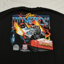 Don Hampton T Shirt Uomo XL