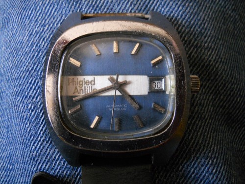 Orologio svizzero vintage