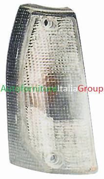 Lente fanale fanalino freccia - lente,