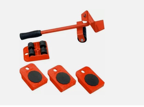 Kit sollevatore sposta mobili