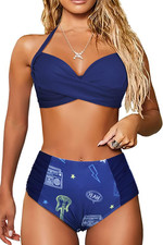 Costume Da Bagno Donna Vita