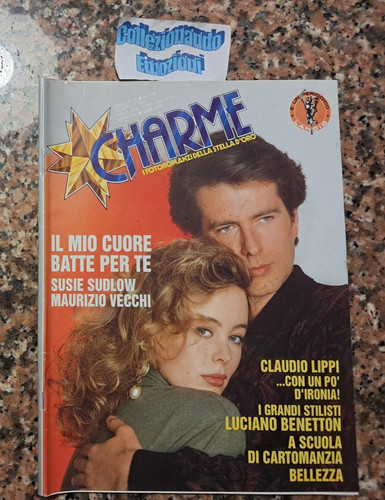 Fotoromanzo charme 574 - fotoromanzo,