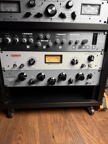 Warm audio optical - wa-2a, tube