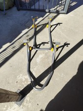 Cruizer Set 2 Cavalletti Anteriore e Posteriore con Cono+ Forchette...