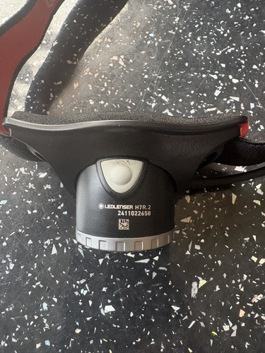 Ledlenser h7r lampada - ledlenser, h7r.2