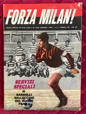 FORZA MILAN n. 2 1969