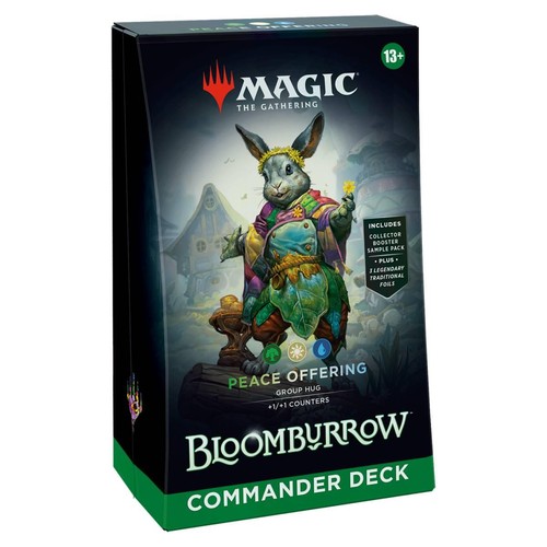 Mazzo deck commander - deck,