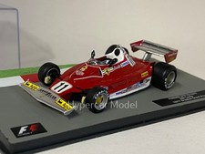 EDICOLA  1/43 F1 Ferrari 312