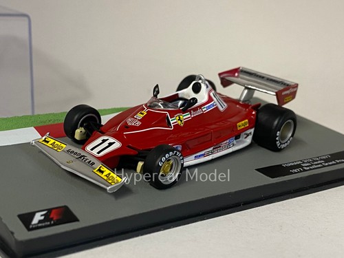 Edicola f1 ferrari 312 - edicola,
