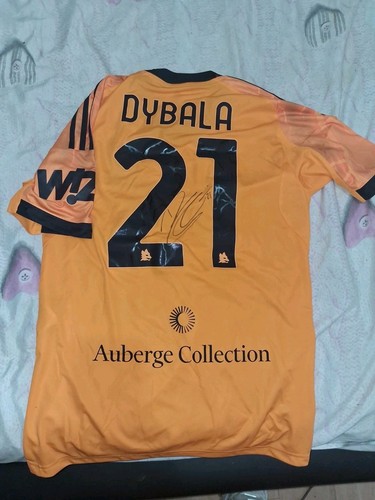 Maglia originale dybala - originale, as