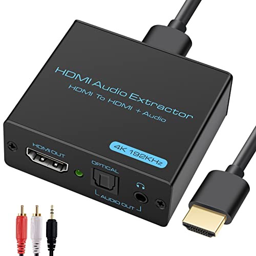 Vedindust hdmi audio extractor - hdmi,