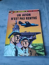BUCK DANNY Un avion n'est pas