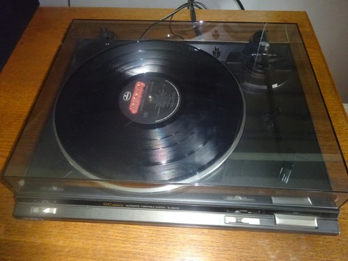 Technics bd20d giradischi - technics,