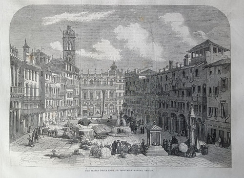 Stampa 1859 verona - ,