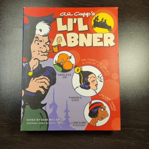 Capp abner vol - al, capp's