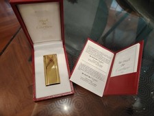 Accendino cartier paris - cartier,