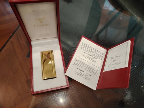 Accendino cartier paris - accendino,