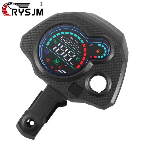Misuratore digitale per moto