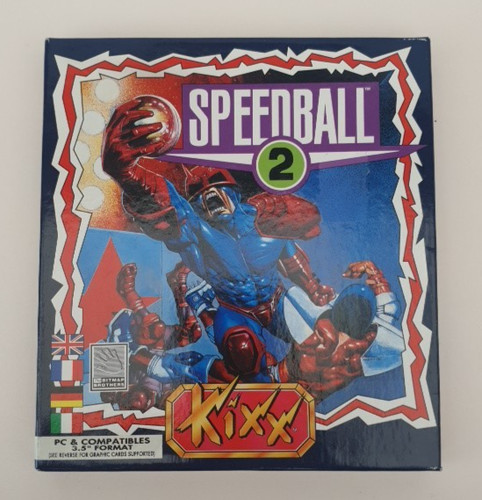 Speedball brutal deluxe - brutal, pc