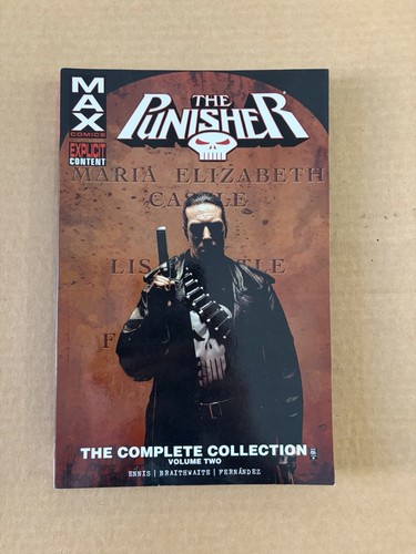 The punisher complete - the,