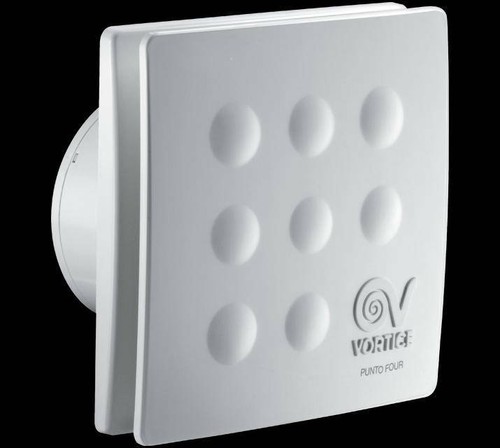 Vortice aspiratore muro mfo - da,