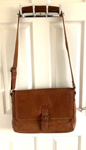 Genuine natural brown - genuine, "natural"
