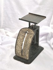 Art Deco IDL Postal Scale New