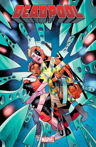 Deadpool 8 marvel - deadpool, #8