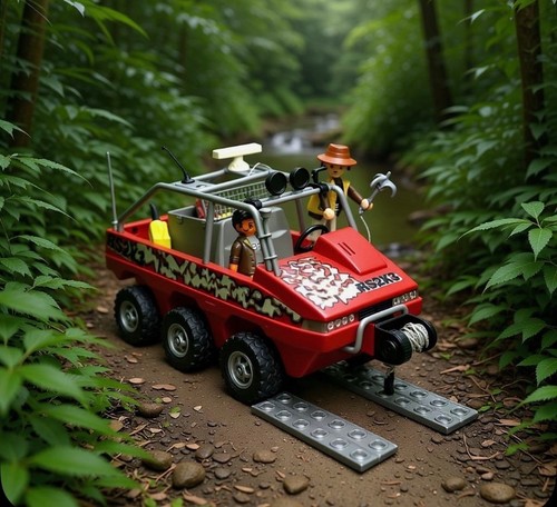 Playmobil 4844 cacciatori - 4844,