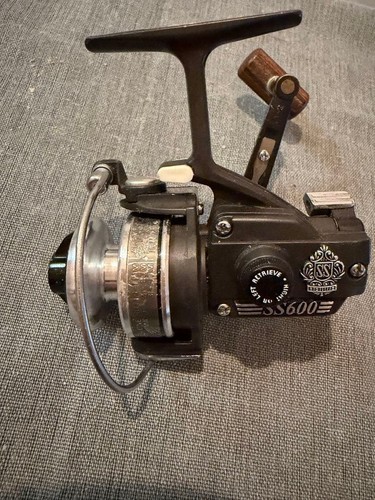 Daiwa ss600 spinning reel - ss600,